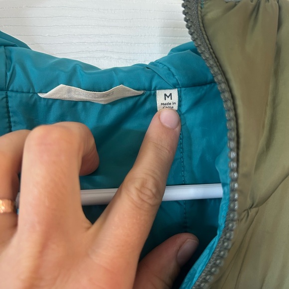 Men’s Cotopaxi Fleece Medium - Picture 2 of 2